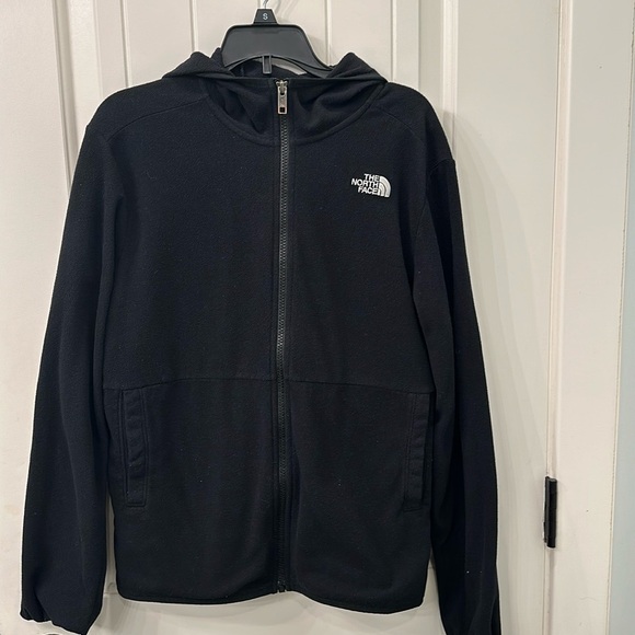 Boys the Northface zip up fleece sz XL - Picture 1 of 1